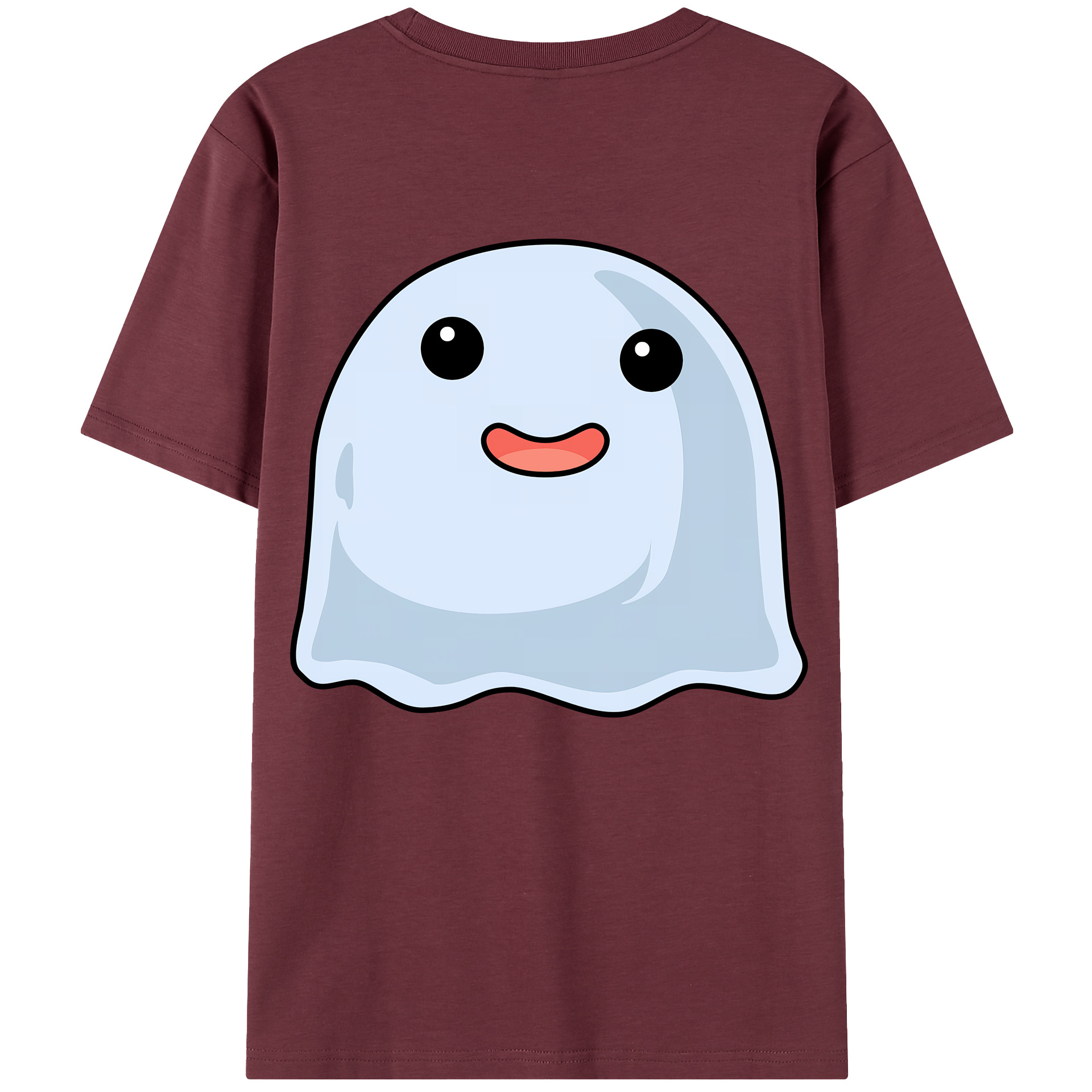 （画像用） Digimon デジタルモンスター/デジモン 綿100％半袖Tシャツ（背面プリント）
